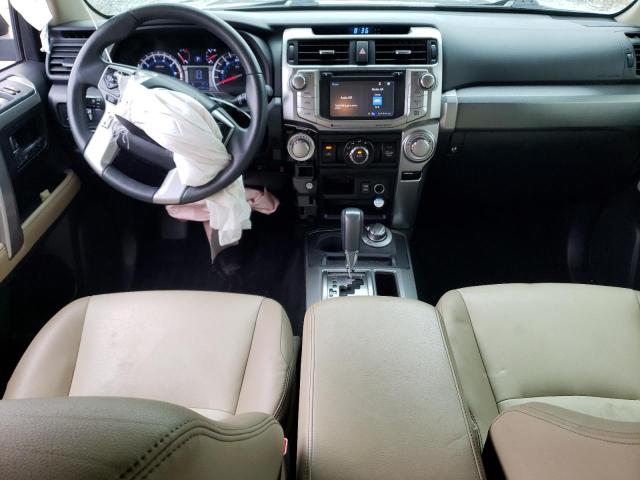 JTEBU5JR6J5507007 - 2018 TOYOTA 4RUNNER SR5/SR5 PREMIUM 黑色 照片 8