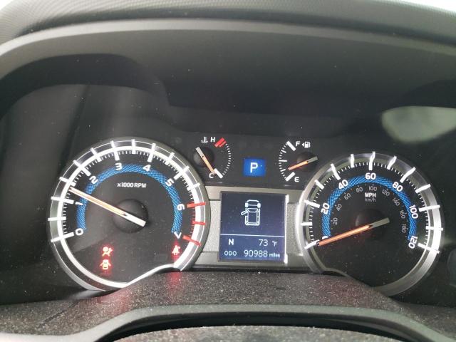 JTEBU5JR6J5507007 - 2018 TOYOTA 4RUNNER SR5/SR5 PREMIUM 黑色 照片 9