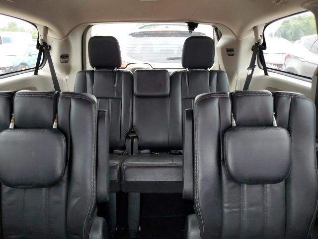 2C4RC1BG2CR326939 - 2012 CHRYSLER TOWN & COU TOURING 红色 照片 10