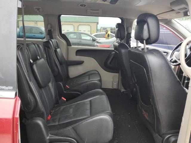 2C4RC1BG2CR326939 - 2012 CHRYSLER TOWN & COU TOURING 红色 照片 11