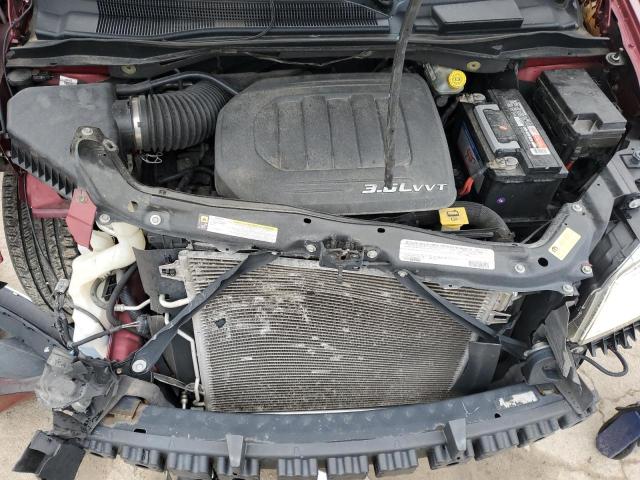 2C4RC1BG2CR326939 - 2012 CHRYSLER TOWN & COU TOURING 红色 照片 12