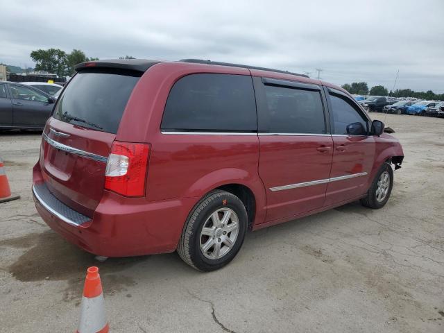 2C4RC1BG2CR326939 - 2012 CHRYSLER TOWN & COU TOURING 红色 照片 3