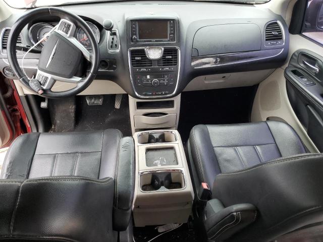 2C4RC1BG2CR326939 - 2012 CHRYSLER TOWN & COU TOURING 红色 照片 8