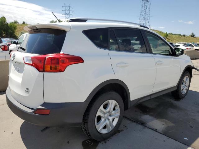 JTMBFREV9EJ005747 - 2014 TOYOTA RAV4 LE WHITE photo 3