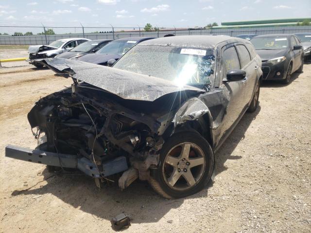 2D4FV47V76H435870 - 2006 DODGE MAGNUM SXT BLACK photo 2