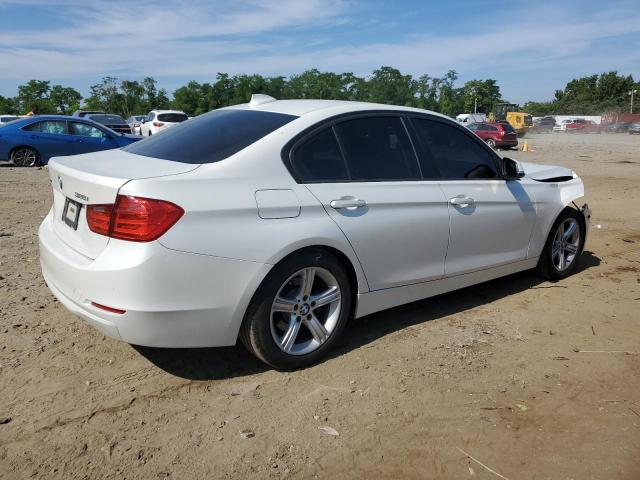 WBA3B5G58DNS04802 - 2013 BMW 328 XI SULEV WHITE photo 3