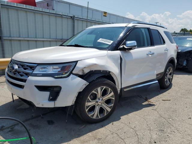 2019 FORD EXPLORER LIMITED, 