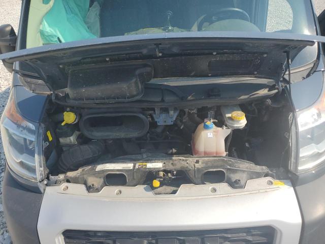 3C6URVJG0KE544886 - 2019 RAM PROMASTER 3500 HIGH ლურჯი ფოტო 12