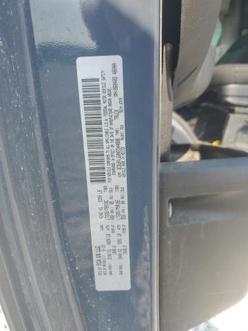 3C6URVJG0KE544886 - 2019 RAM PROMASTER 3500 HIGH ლურჯი ფოტო 13