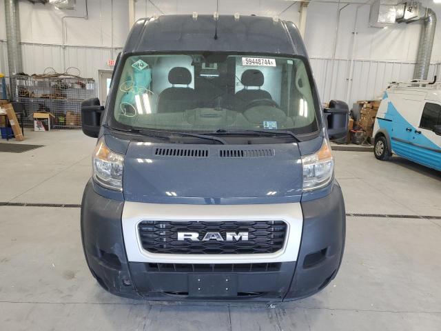 3C6URVJG0KE544886 - 2019 RAM PROMASTER 3500 HIGH ლურჯი ფოტო 5