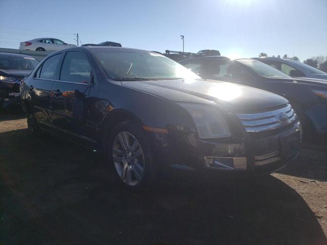 2007 FORD FUSION SEL, 
