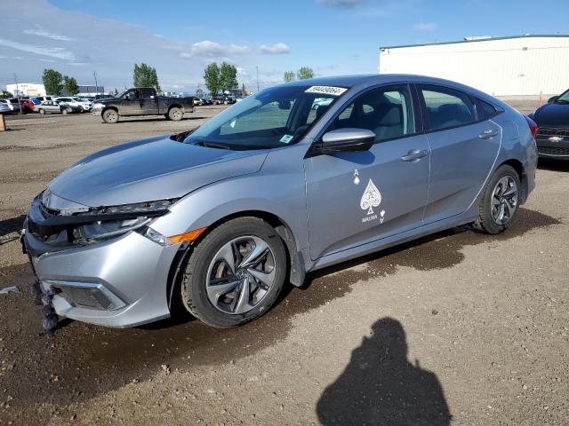 2019 HONDA CIVIC LX, 