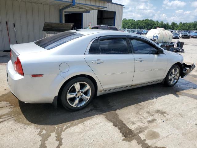 1G1ZC5E12BF397524 - 2011 CHEVROLET MALIBU 1LT SILVER photo 3