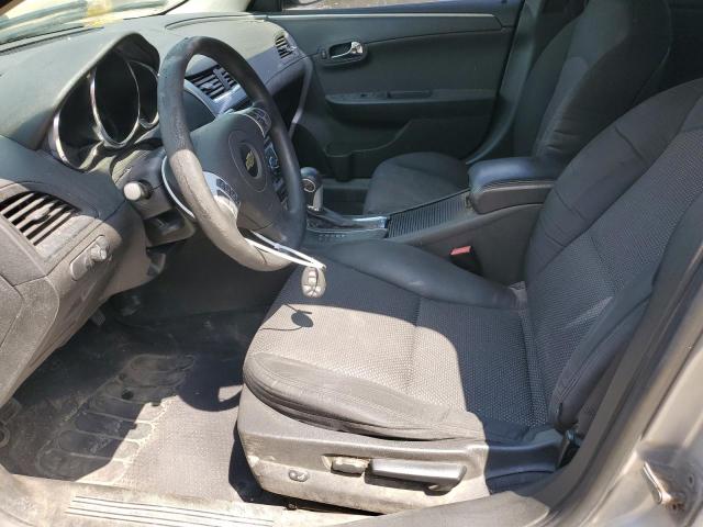 1G1ZC5E12BF397524 - 2011 CHEVROLET MALIBU 1LT SILVER photo 7