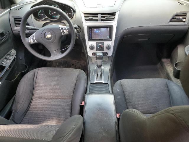 1G1ZC5E12BF397524 - 2011 CHEVROLET MALIBU 1LT SILVER photo 8