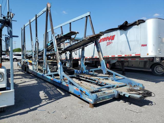 5E0AF14421G003562 - 2001 COTTRELL CAR HAULER BLUE photo 1