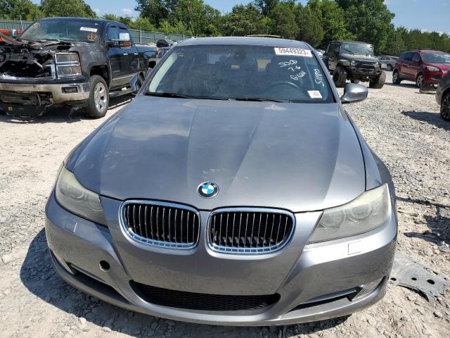 WBAPL5C52BA919468 - 2011 BMW 335 XI GRAY photo 5