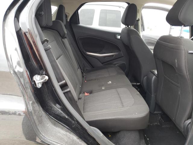 MAJ3S2GE0KC253878 - 2019 FORD ECOSPORT SE 黑色 照片 10