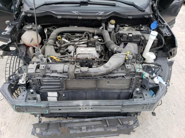 MAJ3S2GE0KC253878 - 2019 FORD ECOSPORT SE 黑色 照片 11
