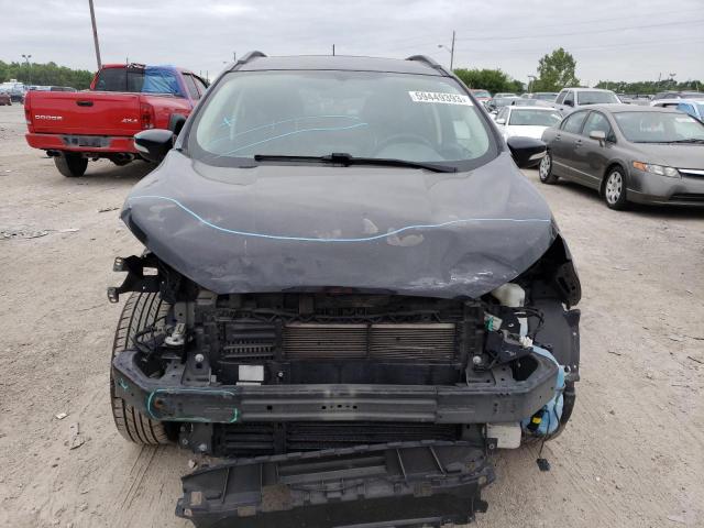 MAJ3S2GE0KC253878 - 2019 FORD ECOSPORT SE 黑色 照片 5