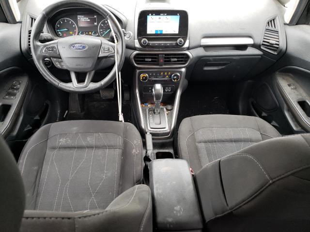 MAJ3S2GE0KC253878 - 2019 FORD ECOSPORT SE 黑色 照片 8