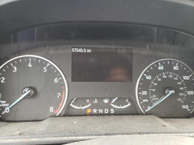 MAJ3S2GE0KC253878 - 2019 FORD ECOSPORT SE 黑色 照片 9