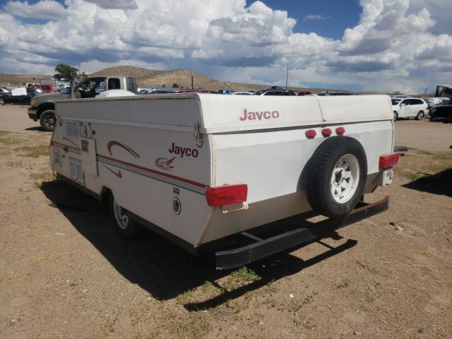 1UJAJ01GXW1FH0277 - 1998 JAYCO POPUP WHITE photo 3