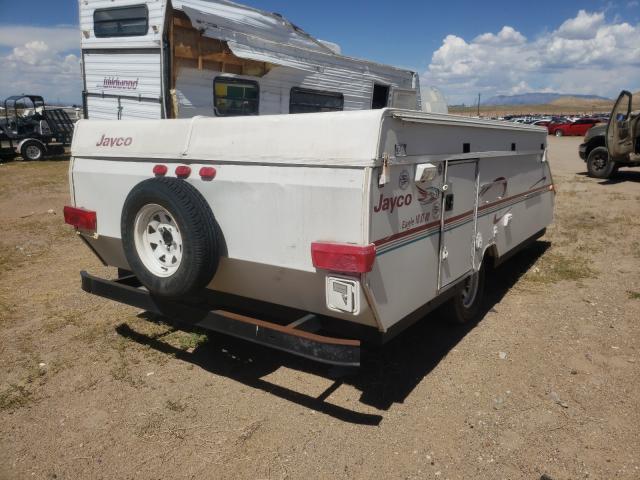 1UJAJ01GXW1FH0277 - 1998 JAYCO POPUP WHITE photo 4