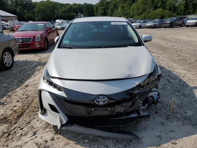 JTDKAMFP8N3222230 - 2022 TOYOTA PRIUS PRIM LE WHITE photo 5