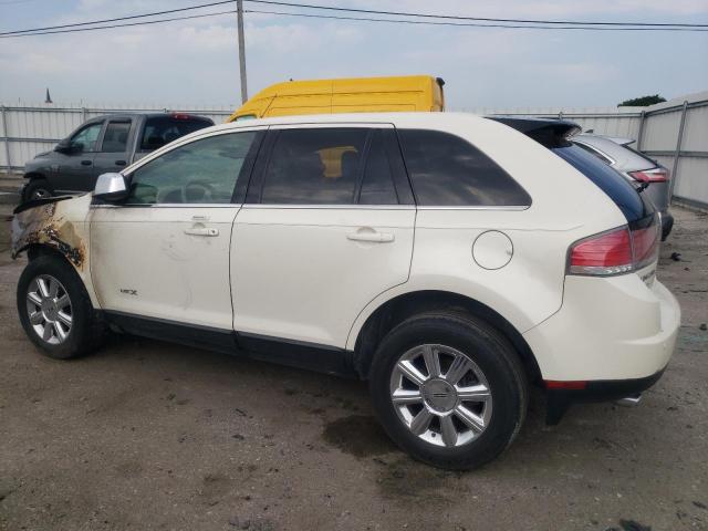 2LMDU88CX7BJ28029 - 2007 LINCOLN MKX WHITE photo 2