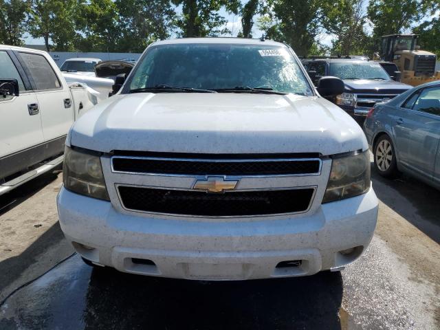 1GNFC160X8J253287 - 2008 CHEVROLET SUBURBAN C1500  LS WHITE photo 5