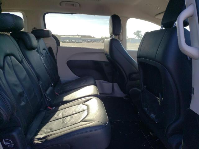 2C4RC1BG1KR531604 - 2019 CHRYSLER PACIFICA TOURING L WHITE photo 6
