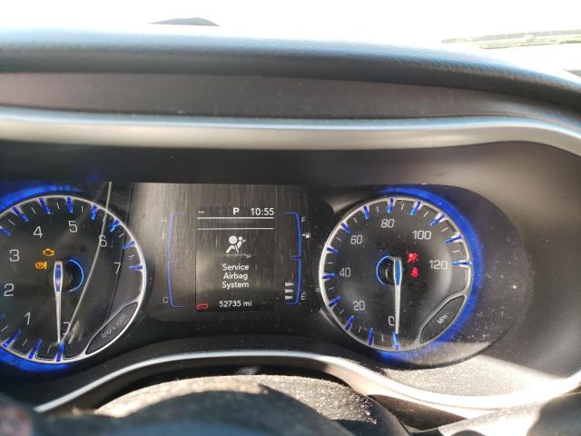 2C4RC1BG1KR531604 - 2019 CHRYSLER PACIFICA TOURING L WHITE photo 8