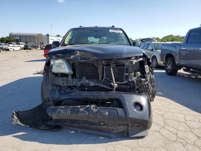 5N1AR18U08C630615 - 2008 NISSAN PATHFINDER S BLACK photo 5