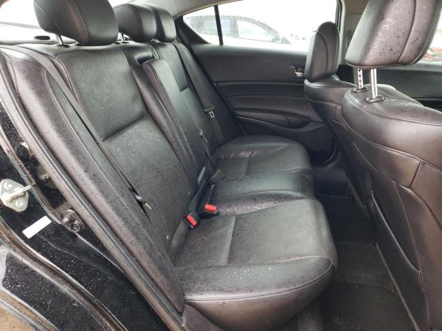 19UDE2F74HA002988 - 2017 ACURA ILX PREMIUM TECH შავი ფოტო 10