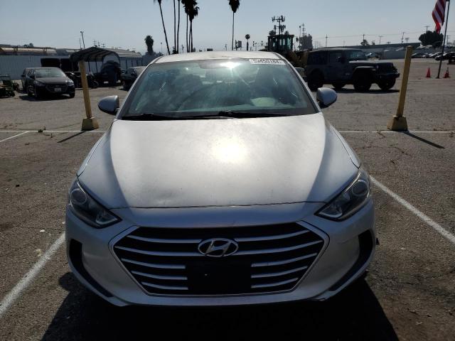 5NPD84LF9HH052257 - 2017 HYUNDAI ELANTRA SE SILVER photo 5