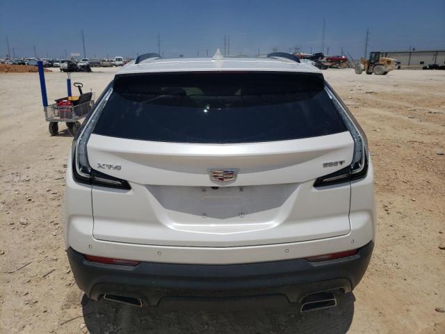 1GYFZER44PF101871 - 2023 CADILLAC XT4 SPORT WHITE photo 6