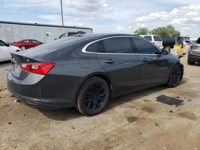 1G1ZJ5SU1GF327640 - 2016 CHEVROLET MALIBU HYBRID CHARCOAL photo 3