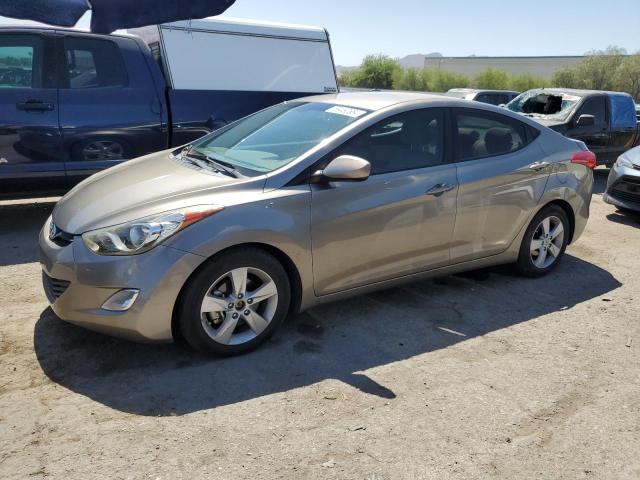 2013 HYUNDAI ELANTRA GLS, 