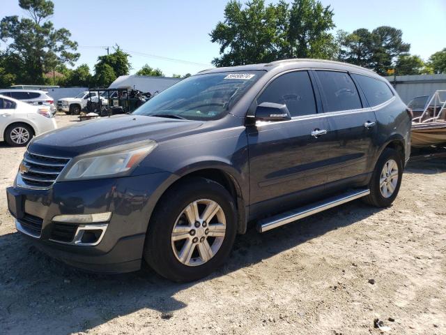 2014 CHEVROLET TRAVERSE LT, 