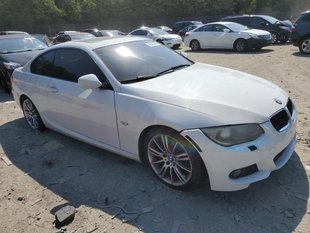 WBAKE3C59BE557835 - 2011 BMW 328 I WHITE photo 4