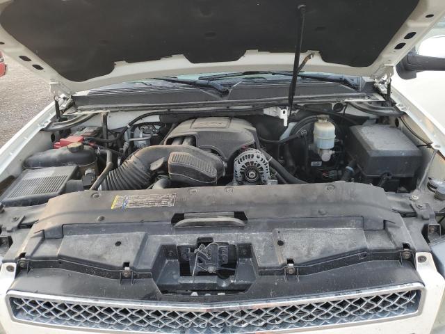 3GNTKGE38BG142007 - 2011 CHEVROLET AVALANCHE LTZ CREAM photo 11