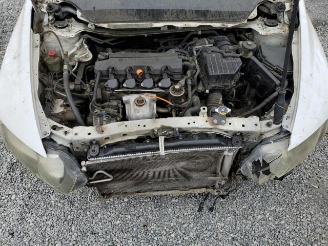 2HGFA1F95AH522592 - 2010 HONDA CIVIC EXL 白色 照片 11