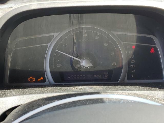 2HGFA1F95AH522592 - 2010 HONDA CIVIC EXL 白色 照片 9