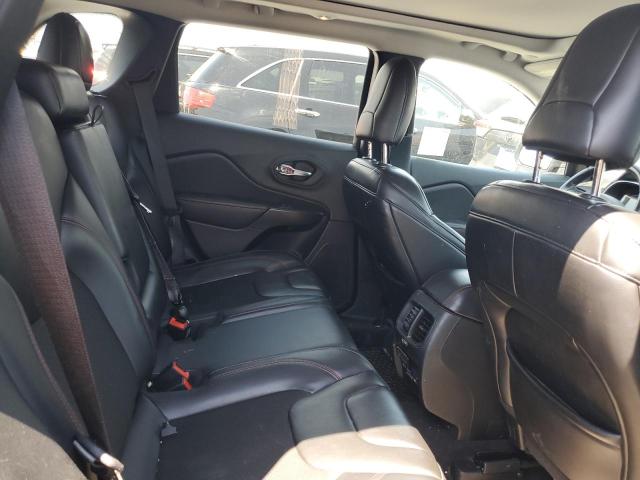 1C4PJMBX9LD512981 - 2020 JEEP CHEROKEE TRAILHAWK BLACK photo 11