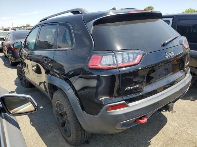 1C4PJMBX9LD512981 - 2020 JEEP CHEROKEE TRAILHAWK BLACK photo 2