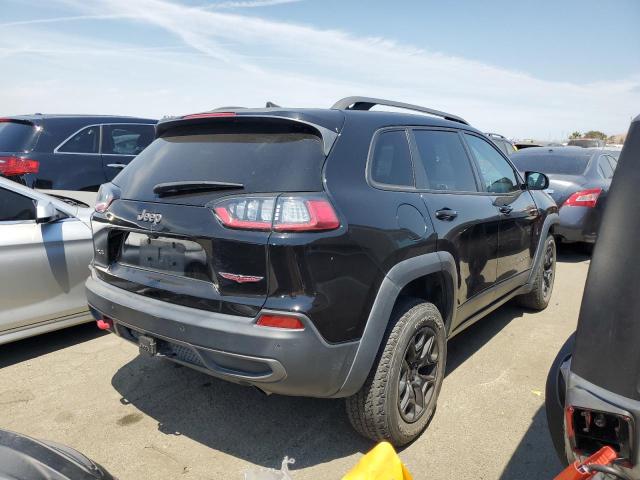 1C4PJMBX9LD512981 - 2020 JEEP CHEROKEE TRAILHAWK BLACK photo 3