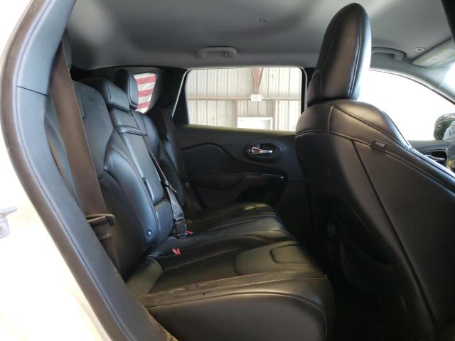 1C4PJMBX4KD115063 - 2019 JEEP CHEROKEE TRAILHAWK WHITE photo 11