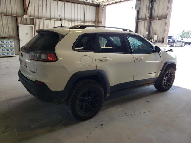 1C4PJMBX4KD115063 - 2019 JEEP CHEROKEE TRAILHAWK WHITE photo 3