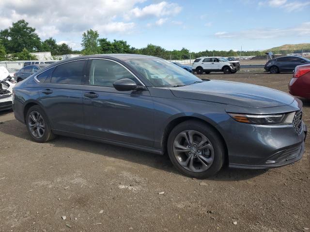 1HGCY1F33PA028166 - 2023 HONDA ACCORD EX GRAY photo 4